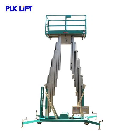 Man lifter